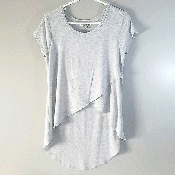 Express One Eleven high-low top, size M - Picture 1 of 7